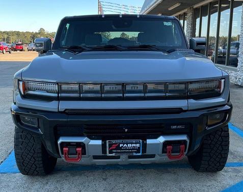 2024 GMC HUMMER EV SUV 2X