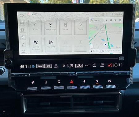 2024 GMC HUMMER EV SUV 2X