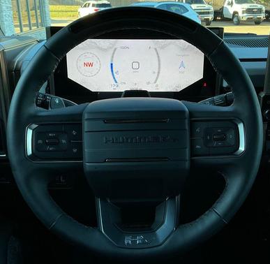 2024 GMC HUMMER EV SUV 2X