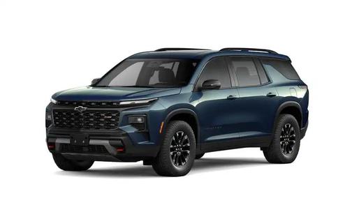 2026 Chevrolet Traverse AWD Z71