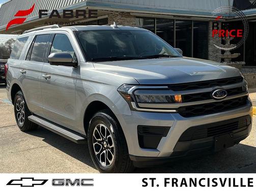 2024 Ford Expedition XLT