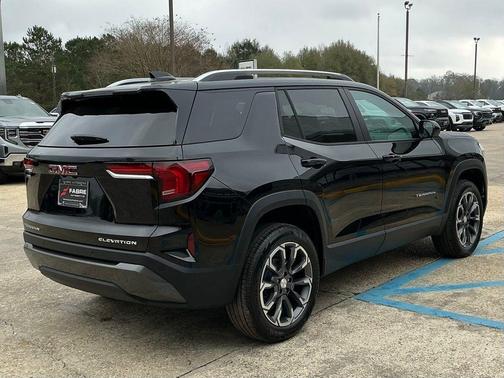 2026 GMC Terrain FWD Elevation