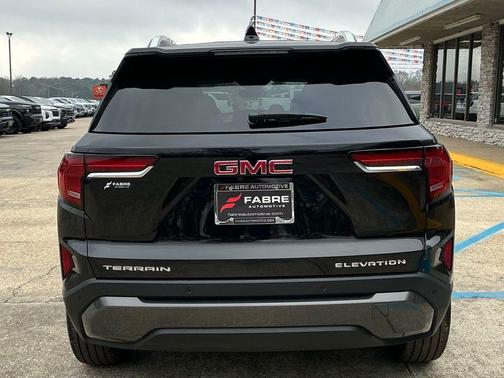 2026 GMC Terrain FWD Elevation