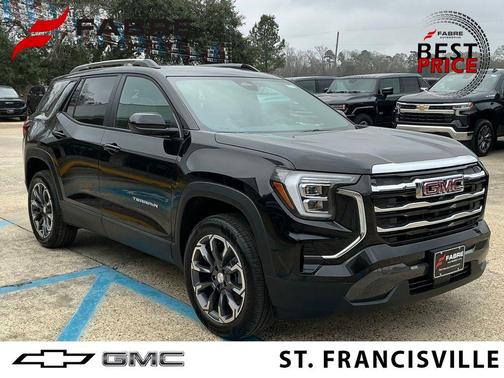 2026 GMC Terrain FWD Elevation