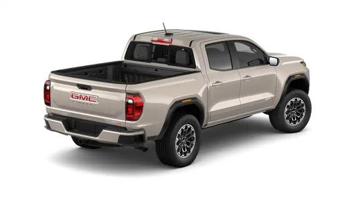 Coastal Dune 2026 GMC Canyon AT4