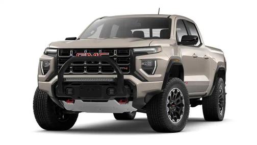 Coastal Dune 2026 GMC Canyon AT4