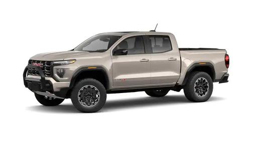 Coastal Dune 2026 GMC Canyon AT4