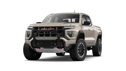Coastal Dune 2026 GMC Canyon AT4