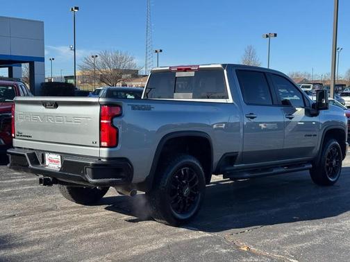 2025 Chevrolet Silverado 2500 LT