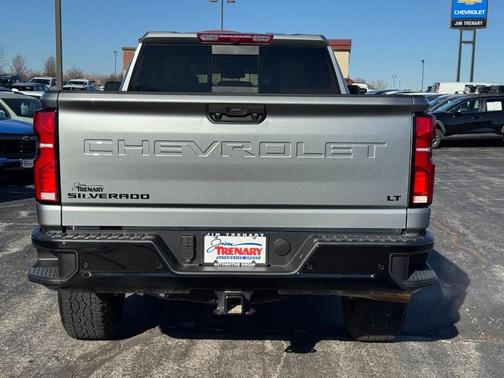 2025 Chevrolet Silverado 2500 LT
