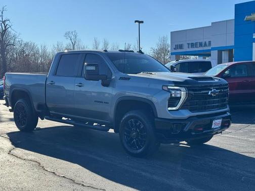 2025 Chevrolet Silverado 2500 LT