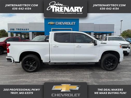 2023 Chevrolet Silverado 1500 RST