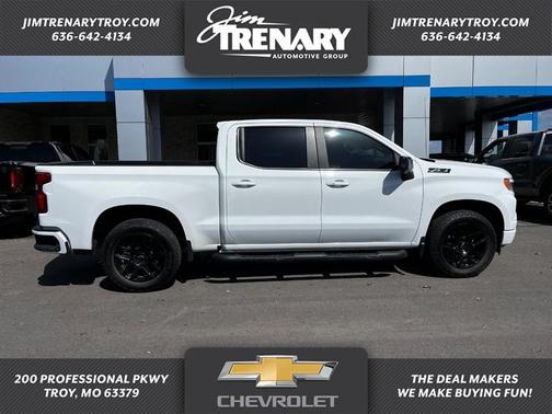 2023 Chevrolet Silverado 1500 RST