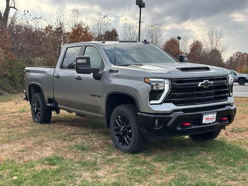 2026 Chevrolet Silverado 2500 LT