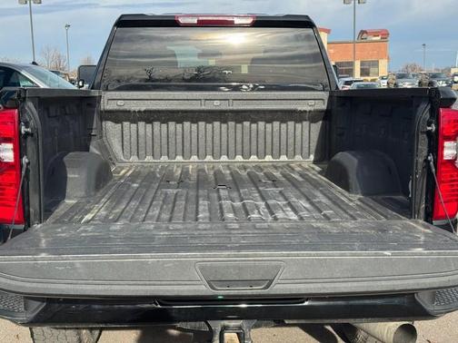 2024 Chevrolet Silverado 2500 Custom