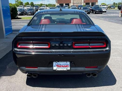 2016 Dodge Challenger R/T