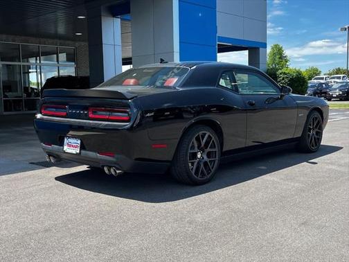 2016 Dodge Challenger R/T