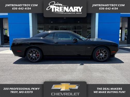 2016 Dodge Challenger R/T