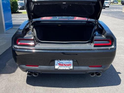 2016 Dodge Challenger R/T