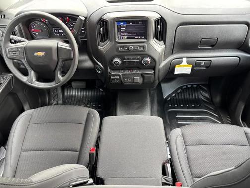 2026 Chevrolet Silverado 3500 WT