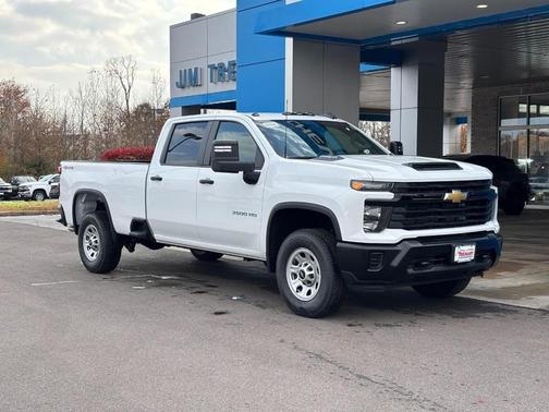 2026 Chevrolet Silverado 3500 WT