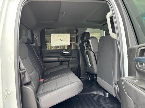 2026 Chevrolet Silverado 3500 WT