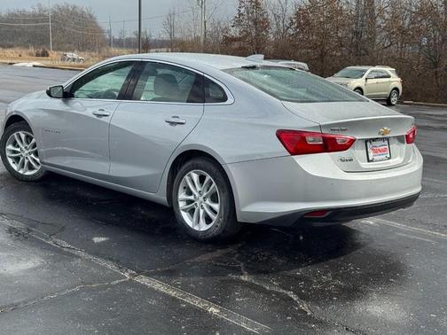 2017 Chevrolet Malibu 1LT