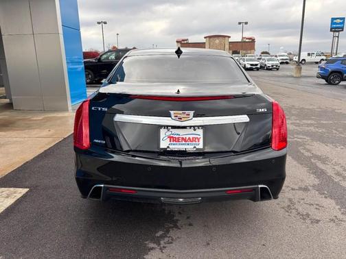 2019 Cadillac CTS 3.6L Luxury