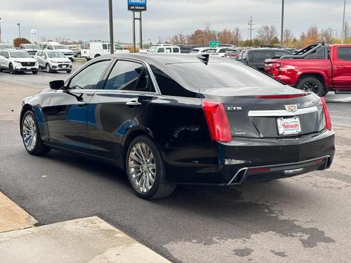 2019 Cadillac CTS 3.6L Luxury