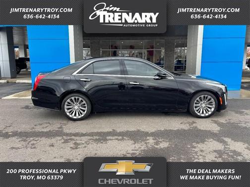 2019 Cadillac CTS 3.6L Luxury