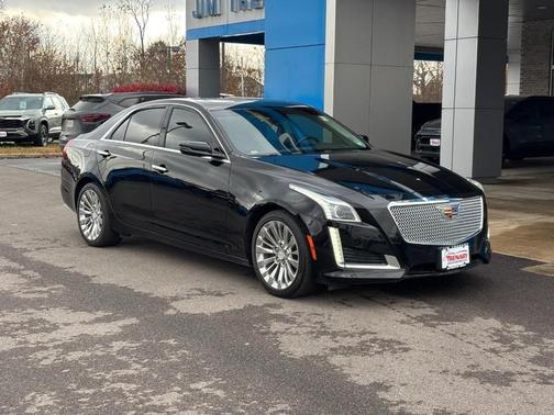2019 Cadillac CTS 3.6L Luxury