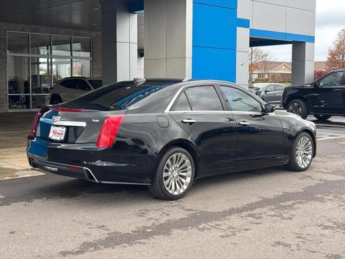 2019 Cadillac CTS 3.6L Luxury