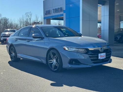 2022 Honda Accord Hybrid Touring