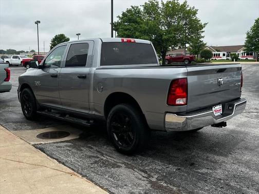 2022 RAM 1500 Tradesman