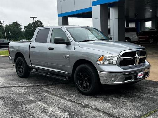 2022 RAM 1500 Tradesman