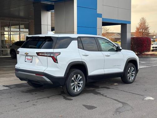 2026 Chevrolet Equinox 1LT