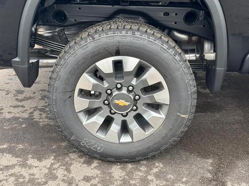 2026 Chevrolet Silverado 2500 Custom