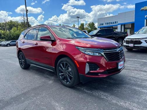 2023 Chevrolet Equinox FWD RS