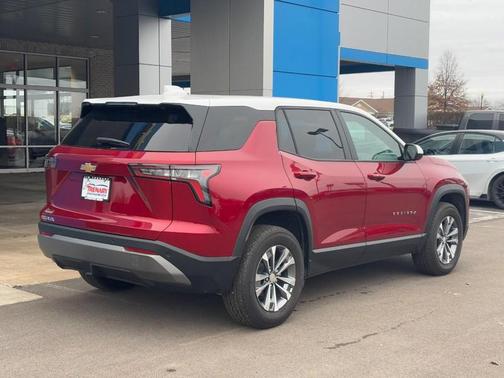 2026 Chevrolet Equinox 1LT