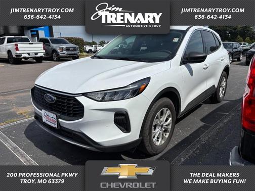 2024 Ford Escape Active