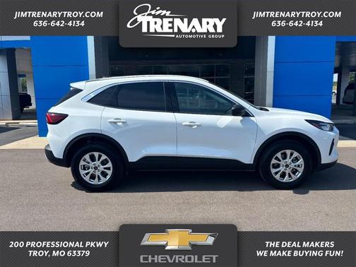 2024 Ford Escape Active