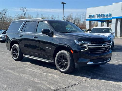 2022 Chevrolet Tahoe LT