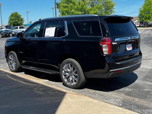2022 Chevrolet Tahoe LT