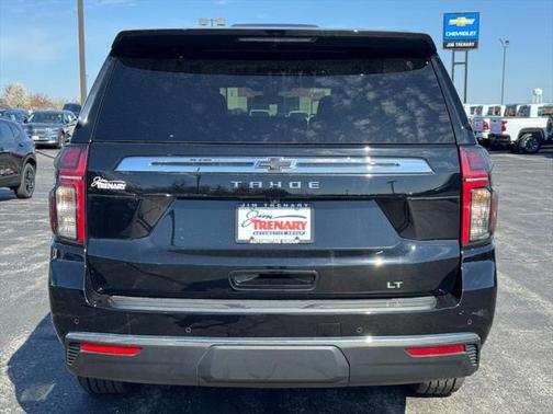 2022 Chevrolet Tahoe LT