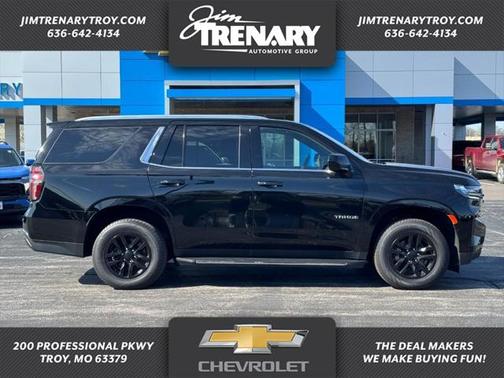 2022 Chevrolet Tahoe LT