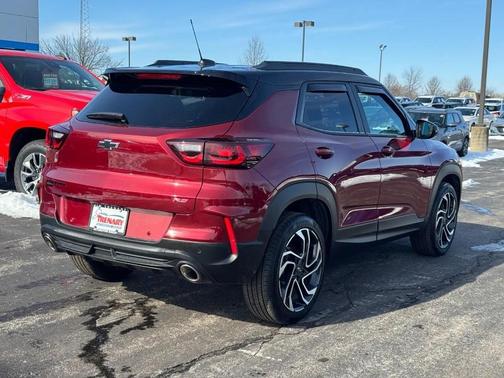 2025 Chevrolet Trailblazer RS