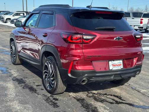 2025 Chevrolet Trailblazer RS