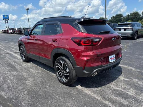 2025 Chevrolet Trailblazer RS