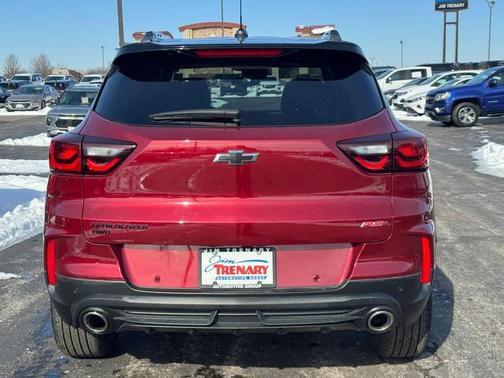 2025 Chevrolet Trailblazer RS