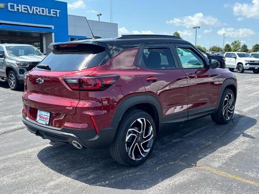 2025 Chevrolet Trailblazer RS